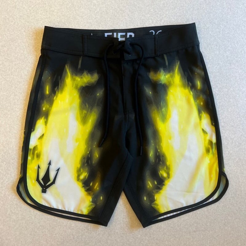 Pro Fit V6_Blazing Yellow | Fied Official Store