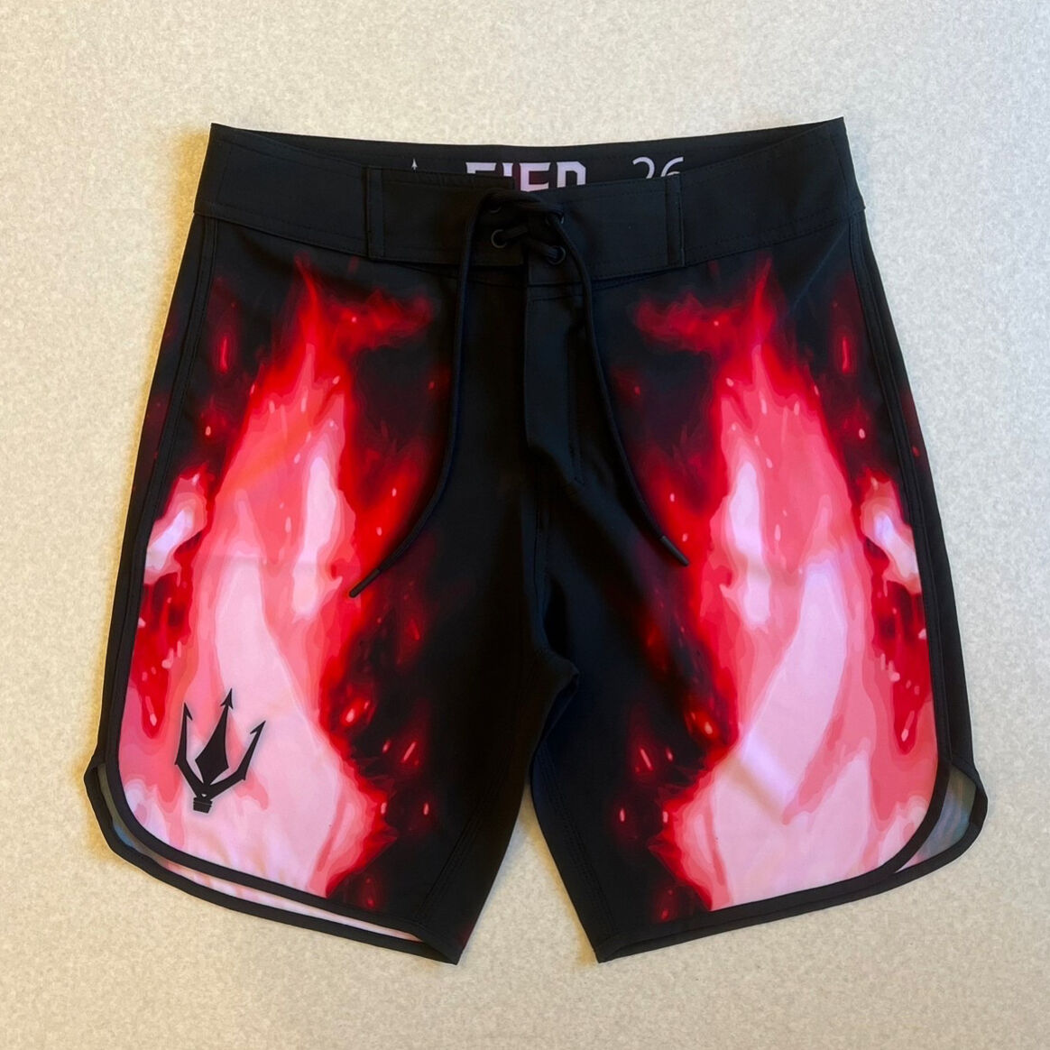 Pro Fit V6 Blazing Red | Fied Official Store