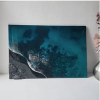 「穏やかな潮流」