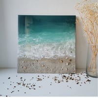 「海岸の静けさ」