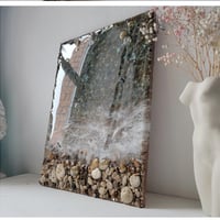 「くすぐり潮」ウォールアート