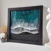 「海辺の夢想」