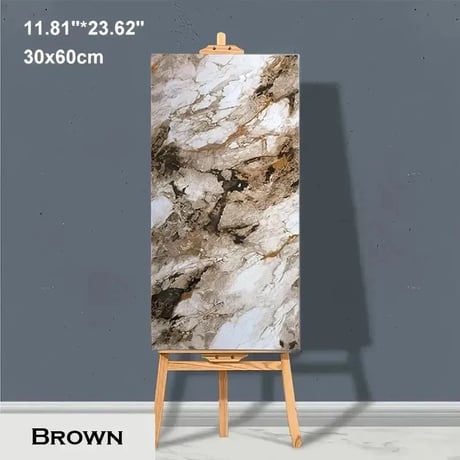 光沢　ウォールステッカー　60cmX30cm　20枚セット　-C-234