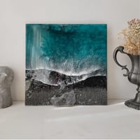 「海辺の夢想」