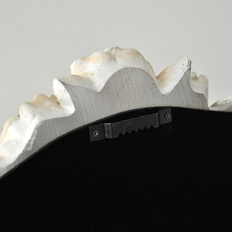 フレンチクラシックフラワーミラー ｜ ミラー 鏡 51.5cm×65.5cm