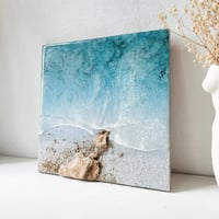 「太陽の温かさを浴びて」