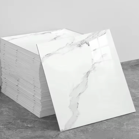 大理石調　ステッカータイル　防水ビニール　30cm×30cm  20枚セット　-C-122