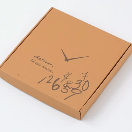 お部屋をおしゃれに彩る　ティータイム壁時計　-C-97
