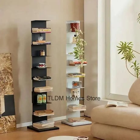 おしゃれなBOOKラック -106cm　-C-192