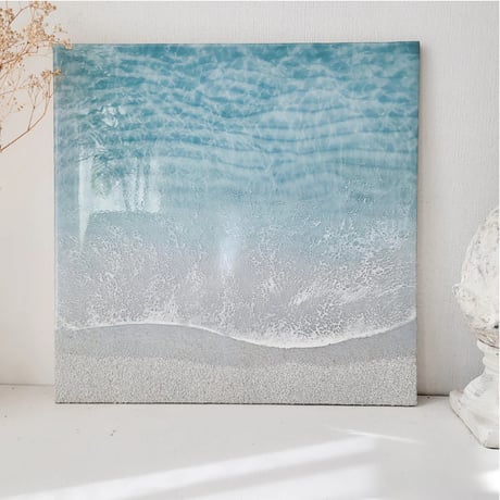 「海辺の瞑想」