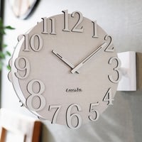 見るたびキュートなおしゃれ時計｜壁掛け時計　CH-1086