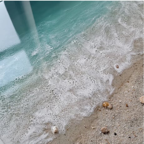 「海岸の静けさ」