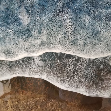 海の一部「深いところから」