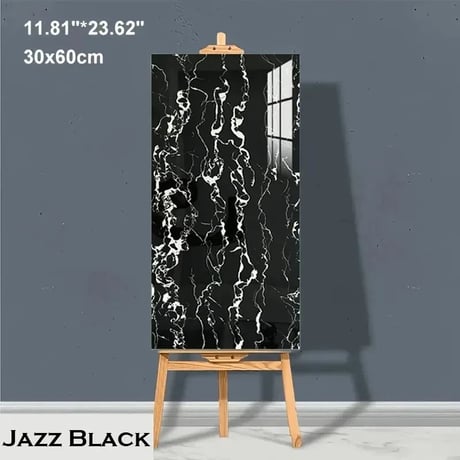 光沢　ウォールステッカー　60cmX30cm　20枚セット　-C-234