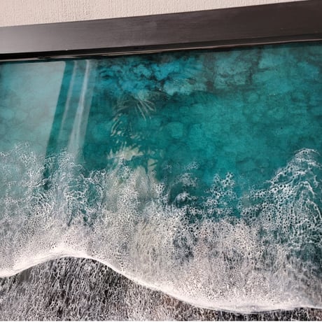 「海辺の夢想」