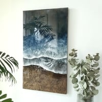 海の一部「深いところから」