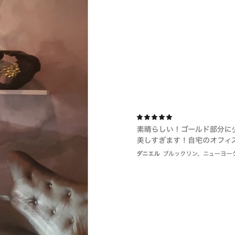 モノトーンがかっこいい　サークルミラー｜ミラー　鏡