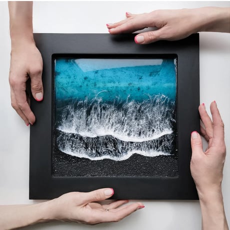 ピース・オブ・オーシャン「海の抱擁」