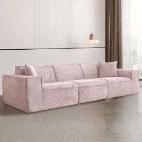 スタイリッシュ　モダンソファ　-C-287