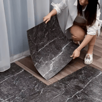 大理石調　ステッカータイル　防水　30cm×30cm 　-C-121