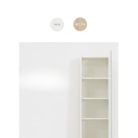 すっきり”美しい部屋”になる優秀ミラーBOX｜収納家具　CH-1079