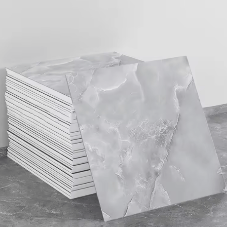 大理石調　ステッカータイル　防水ビニール　30cm×30cm  20枚セット　-C-122