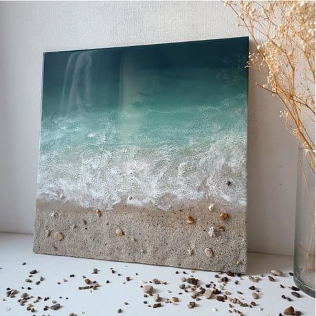 「海岸の静けさ」