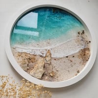 丸い海のかけら「セリーンサーフィン」