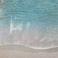 「海辺の瞑想」