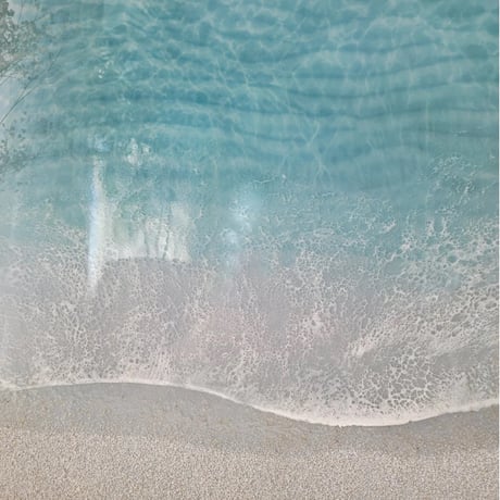 「海辺の瞑想」