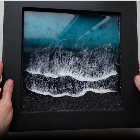 ピース・オブ・オーシャン「海の抱擁」