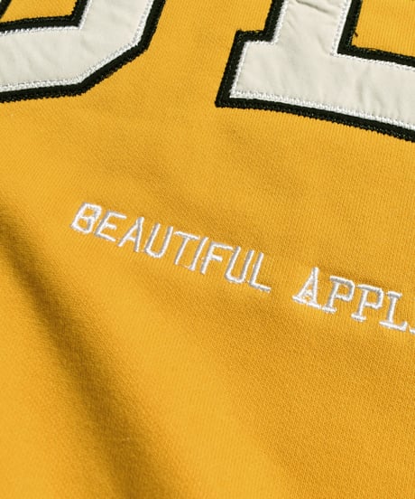 CBS Sweat / Yellow