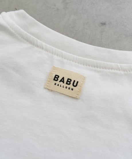 alphabet babu tee