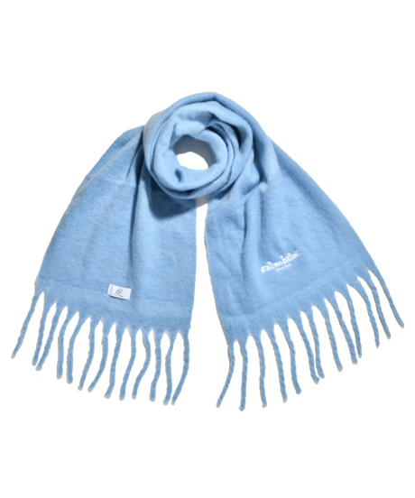 balloon logo scarf