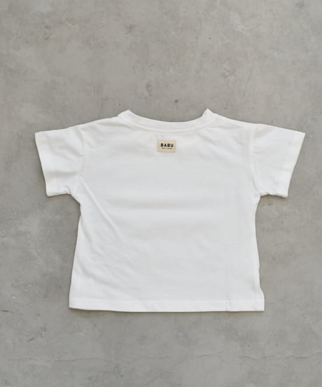 alphabet babu tee