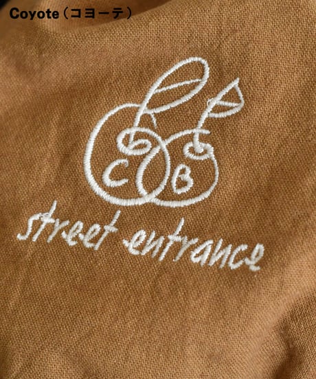 balloon drawstring pouch