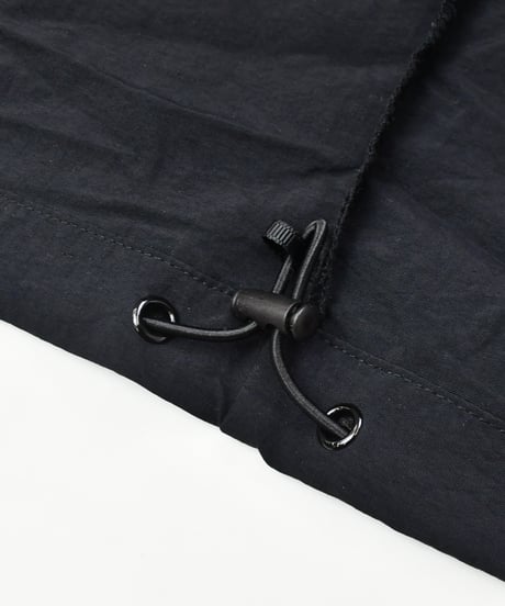 balloon nylon anorak jacket