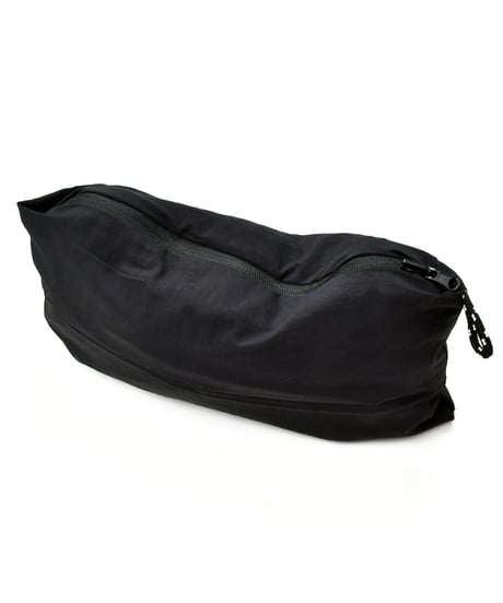 balloon nylon anorak jacket