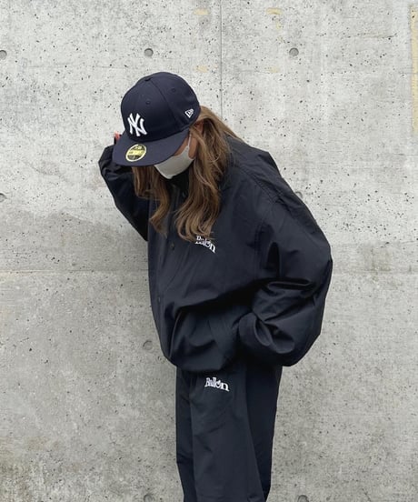 balloon nylon pants