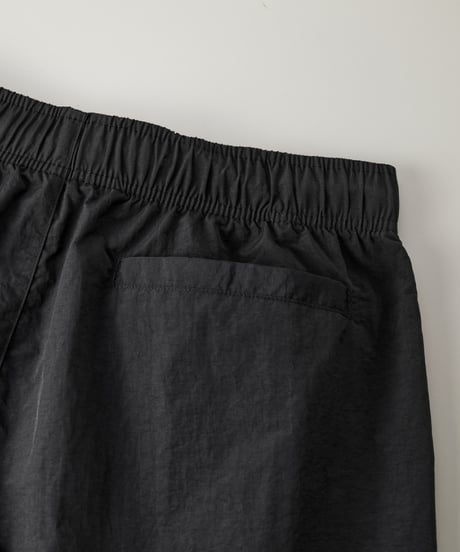 balloon nylon pants