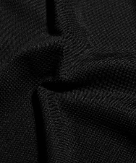 balloon viscose polo shirt