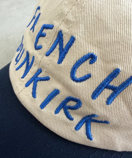 2 tone babu cap