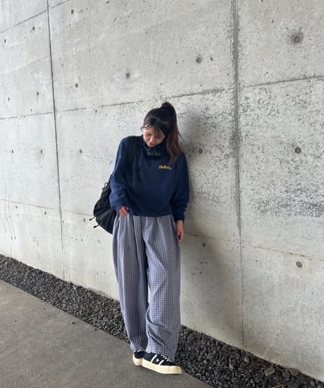 balloon logo crew sweat