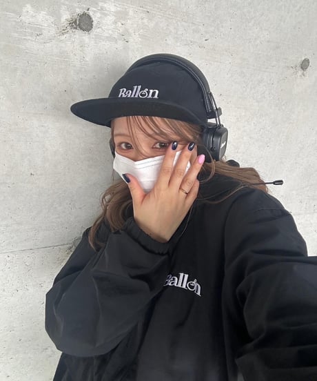 balloon cap