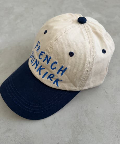 2 tone babu cap