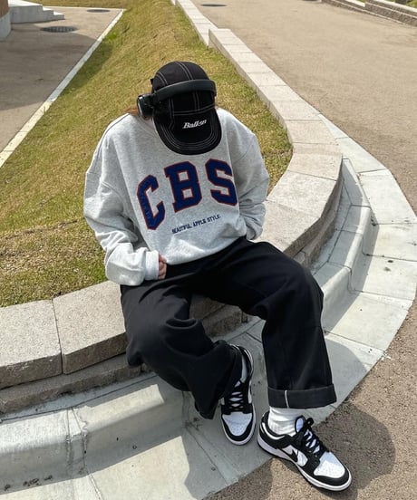 CBS Sweat / Grey
