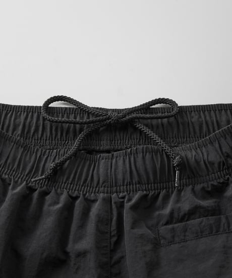 balloon nylon pants