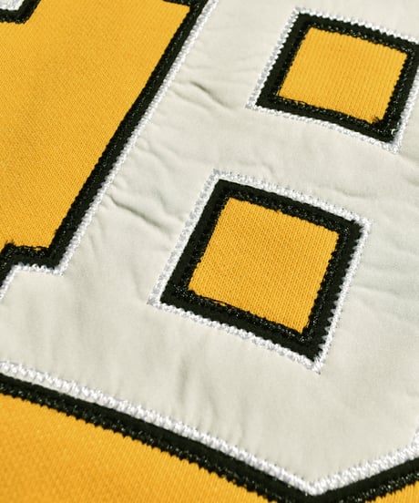 CBS Sweat / Yellow