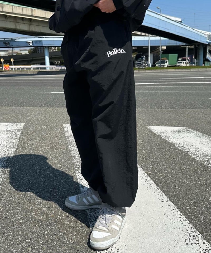 balloon nylon pants | callmeballoon balloon nylon pants | callmeballoon