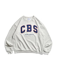 CBS Sweat / Grey